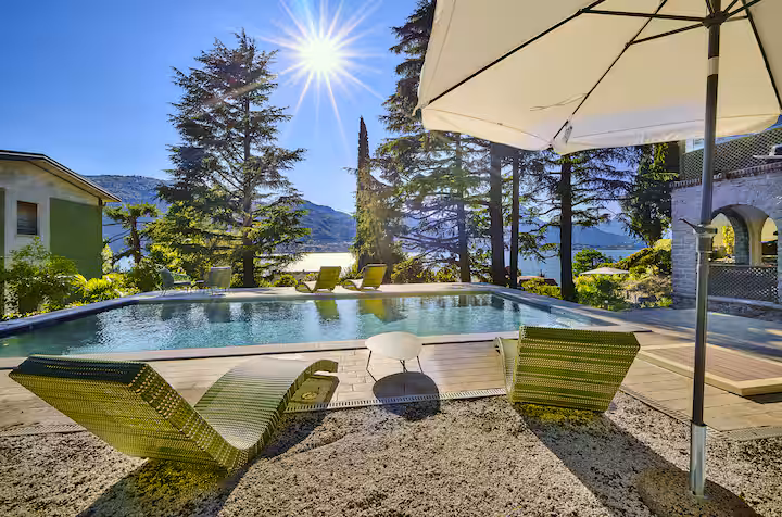 Villa Velia — slide 28